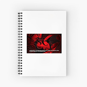 Dragon Is Dead Merchandise Dragon Is Dead Notebook