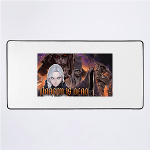 Dragon Is Dead Merch Collection Dragon Is Dead Mouse Pads