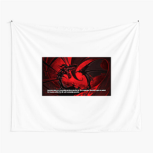 Dragon Is Dead Merchandise Dragon Is Dead Tapestries