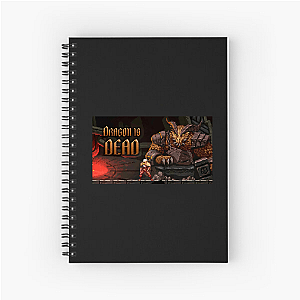 Dragon Is Dead Merch For Fans Dragon Is Dead Notebook