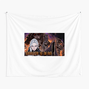 Dragon Is Dead Merch Collection Dragon Is Dead Tapestries