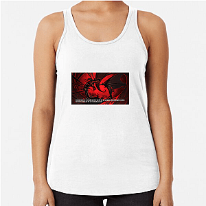 Dragon Is Dead Merchandise Dragon Is Dead Tank Tops