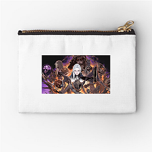Dragon Is Dead Merchandise For Fans Dragon Is Dead Zipper Pouches