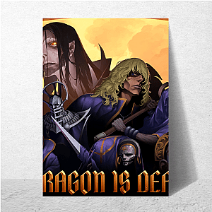 Dragon Is Dead Signature Dragon Is Dead Posters
