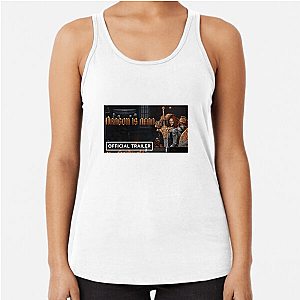 Dragon Is Dead Merch Dragon Is Dead Tank Tops