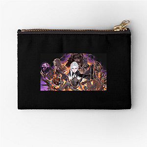 Dragon Is Dead Merchandise For Fans Dragon Is Dead Zipper Pouches