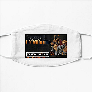 Dragon Is Dead Merch Dragon Is Dead Face Masks