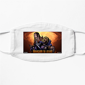 Dragon Is Dead Signature Dragon Is Dead Face Masks