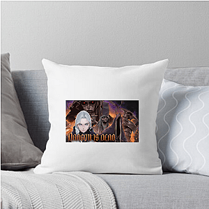 Dragon Is Dead Merch Collection Dragon Is Dead Pillows Cover