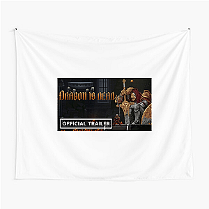 Dragon Is Dead Merch Dragon Is Dead Tapestries
