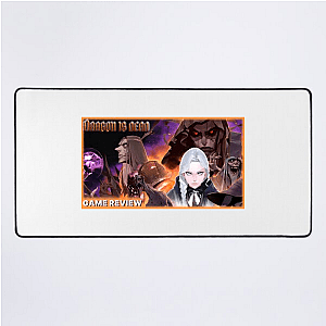 Dragon Is Dead Collection for fans Dragon Is Dead Mouse Pads