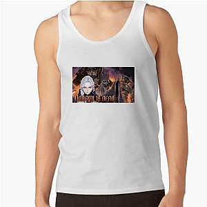 Dragon Is Dead Merch Collection Dragon Is Dead Tank Tops