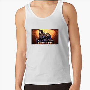 Dragon Is Dead Signature Dragon Is Dead Tank Tops