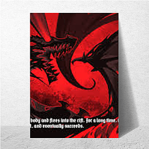 Dragon Is Dead Merchandise Dragon Is Dead Posters