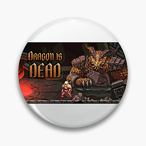 Dragon Is Dead Merch For Fans Dragon Is Dead Pins