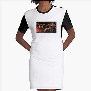 Dragon Is Dead Merch For Fans Dragon Is Dead Dresses