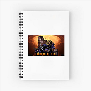 Dragon Is Dead Signature Dragon Is Dead Notebook