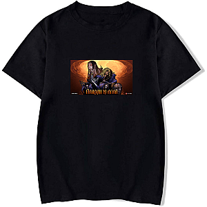 Dragon Is Dead Signature Dragon Is Dead T-Shirts