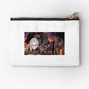 Dragon Is Dead Merch Collection Dragon Is Dead Zipper Pouches
