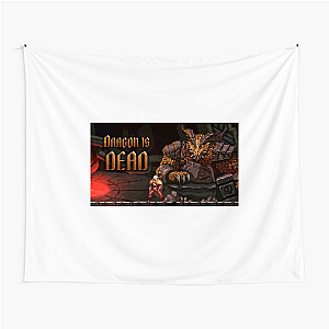 Dragon Is Dead Merch For Fans Dragon Is Dead Tapestries