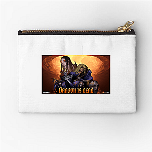 Dragon Is Dead Signature Dragon Is Dead Zipper Pouches