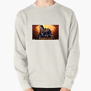 Dragon Is Dead Signature Dragon Is Dead Sweatshirts