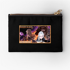 Dragon Is Dead Collection for fans Dragon Is Dead Zipper Pouches