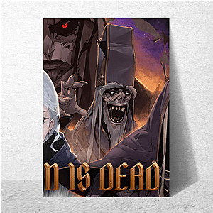Dragon Is Dead Merch Collection Dragon Is Dead Posters