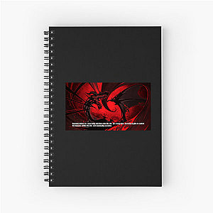 Dragon Is Dead Merchandise Dragon Is Dead Notebook