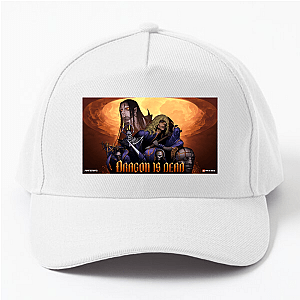 Dragon Is Dead Signature Dragon Is Dead Hats & Caps