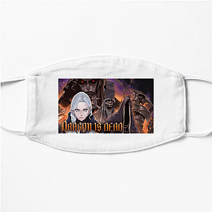Dragon Is Dead Merch Collection Dragon Is Dead Face Masks
