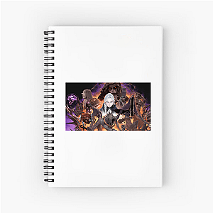 Dragon Is Dead Merchandise For Fans Dragon Is Dead Notebook