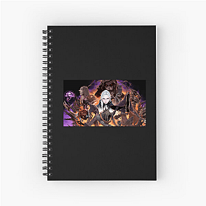 Dragon Is Dead Merchandise For Fans Dragon Is Dead Notebook