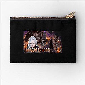 Dragon Is Dead Merch Collection Dragon Is Dead Zipper Pouches