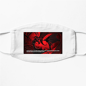 Dragon Is Dead Merchandise Dragon Is Dead Face Masks