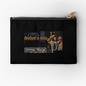 Dragon Is Dead Merch Dragon Is Dead Zipper Pouches