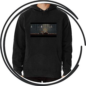 Dragon Is Dead Hoodies