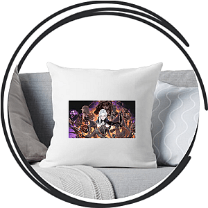 Dragon Is Dead Pillows Cover
