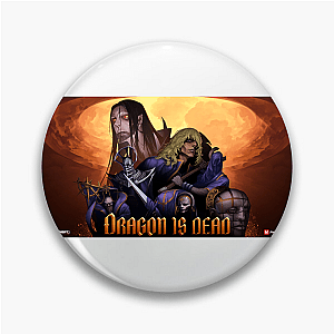 Dragon Is Dead Signature Dragon Is Dead Pins