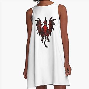 Dark Souls Inspired A-Line Dress