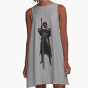 Dragons Dogma 2 A Line Dress