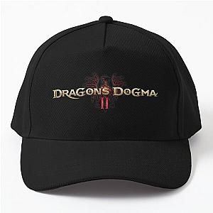 Dragons Dogma 2 Baseball Cap 

Cleaned title: Dragons Dogma 2 Baseball Cap 
Bear in mind: the input title had no weird characters.