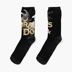 Dragons Dogma Essential Socks