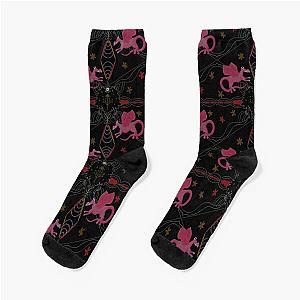 Dance of the Dragons Socks