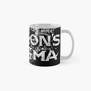 Dragons Dogma Distressed Logo Classic Mug
