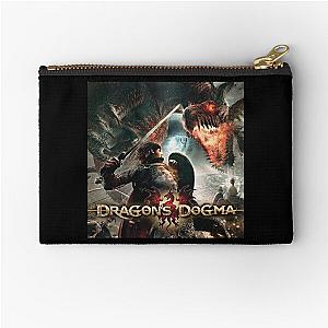Dragons Dogma Zipper Pouch