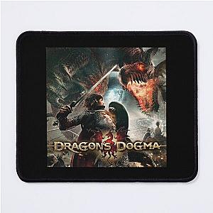 Dragons Dogma Mouse Pad