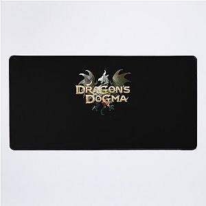 Dragons Dogma Desk Mat