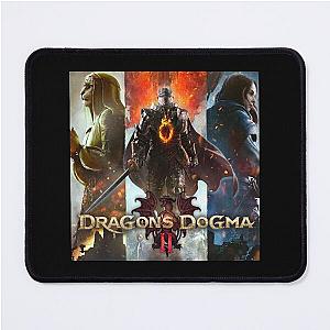 Dragons Dogma Mouse Pad