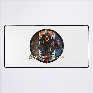 Dragons Dogma 2 Desk Mat